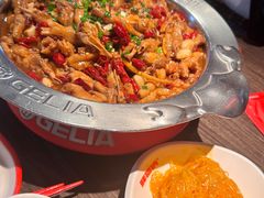 -胖哥俩肉蟹煲(萧山加州阳光店)