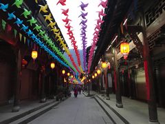 -崇州市街子古镇