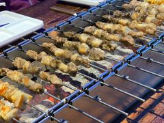 -三个蒙古大叔羊肉串(大宁店)