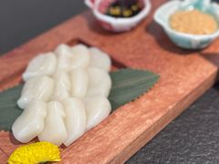 手打红糖糍粑-锦荟JINHUI·浙江小馆(上海荟聚店)