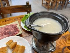 -顺德公平靓正特色牛花粥(花都店)