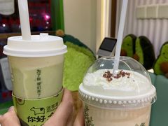 -迷客夏Milksha(合肥步行街首店)