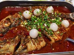 -鱼酷活鱼烤鱼(沈阳大悦城店)