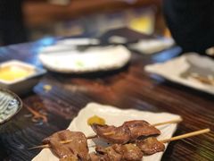 烤牛舌烤串-鸟鹏烧鸟居酒屋(熙龙湾店)