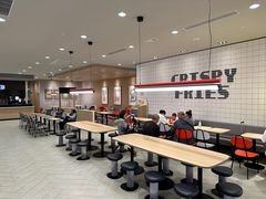 -麦当劳(伦敦人店)