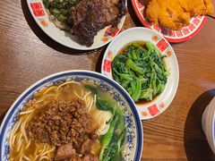 -辣肉面大王(天平路店)