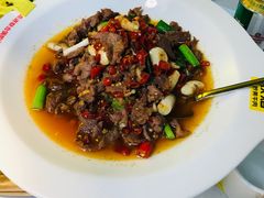 -炊烟小炒黄牛肉(中心印象城店)