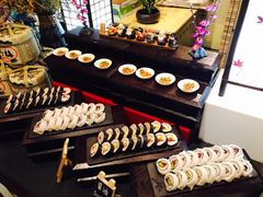 -富力希尔顿酒店·地阔自助餐厅