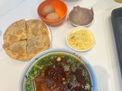 -兰州马子禄牛肉面(文景公园店)