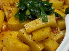 凉调搅团-令氏家外家周礼食府(桥南店)