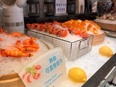 -岷山饭店-芝芝自助餐厅