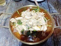 -秋菊麻辣烫烧烤(卫士广场店)