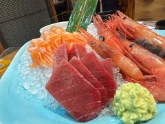 刺身拼盘-松坂屋日料自助(长城路店)