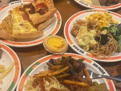 -比格比萨自助(新辰里学清路店)