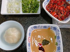 芝麻酱-马记伊源斋涮肉·清真菜(百子湾店)