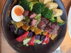 黑椒澳牛粒沙拉-Bco豆库(苏州中心店)
