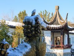 -八大山人梅湖景区