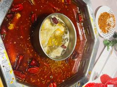 -蜀九香火锅(九眼桥店)
