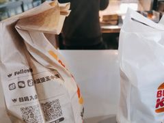 -汉堡王(梅村服务区南店)