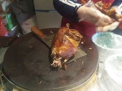 -开封张记烧鸡(花牌坊街123号院店)