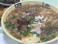 -原掩骨会饶阳豆腐脑总店