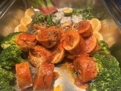 -重庆丽苑维景国际大酒店·海鲜自助餐厅