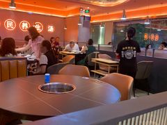 -淼福猪肚鸡·椰子鸡火锅(大沙地店)