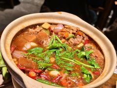 -杨老头鲜货烧烤(太古里店)