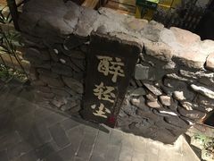 -并州大牌档之醉轻尘
