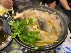 香辣鱼头煲-川香煲(茅台路店)