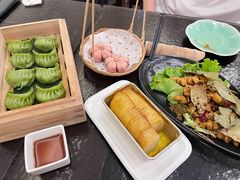 -五观堂素食(新华路店)