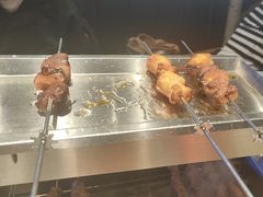 -嫩羊羊·延边烤串·朝鲜族美食(张家港美食街店)