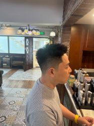 -BarberKiNG男士理发馆Barbershop