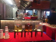 -肉焰山巴西烤肉自助餐厅(龙湖芙蓉天街店)