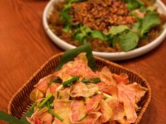 -老滇山寨•云南特色菜•地方菜•民族风情歌舞表演(金碧店)