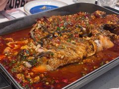 -鱼酷活鱼烤鱼(南京水游城店)