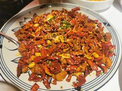 山城辣子鸡-小河盐帮·私家菜·烤鸭(三元桥·霄云路店)