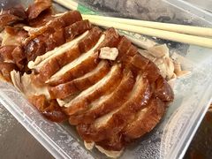 -晶牌烤鸭(延吉东路557弄小区店)