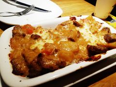 咖喱牛肉焗饭-菲滋意式餐厅(上虞万和城店)