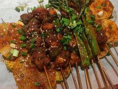 -为民烧烤吧.自贡爆炒菜(收录10年好店)