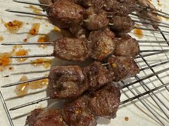 -牟平腿穗烧烤(牟平老任烧烤分店)