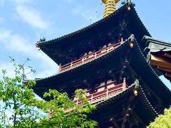 -寒山寺
