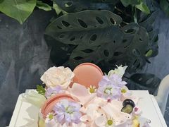 -吾象走甜·生日蛋糕·甜品台茶歇