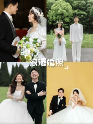 -时光印记婚纱摄影工作室·原创定制