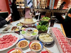 -曲氏老北京铜锅涮肉•火锅(不老街店)
