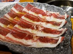 -万兴佳烤肉·长白山老味道(东岸里店)