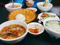 -郑家包子牛肉拉面(尚勤路店)
