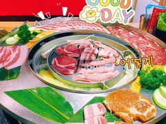-哈哈碳都·牛肋条无限自助烤肉(宝龙店)