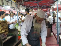 -清真老马家国华牛奶鸡蛋醪糟(正宁路店)