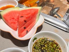 -海底捞火锅(正大乐城店)